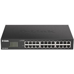 D-Link DGS-1100-24 24-Port Layer2 Smart Gigabit Switch Image