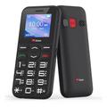TTfone TT190 Big Button Basic Senior Emergency Mobile Phone - Simple Cheapest Phone - Pay As You Go (EE with £10 Credit)