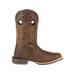 Durango Boot Western Rebel Pro 12 inch Boot - Men's Flaxen Brown 11 Wide DDB0221-11-W