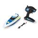 RC-Boot REVELL "Revell control, Police, 2,4 GHz" Fernlenkfahrzeuge blau Kinder Ab 6-8 Jahren