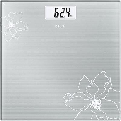 Gs 10 Personenwaage digital Wägebereich (max.)=180 kg Edelstahl - Beurer Image