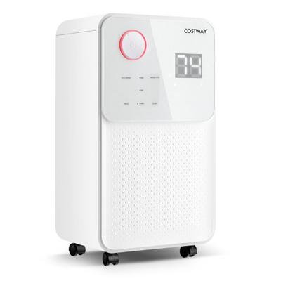 Costway 32 Pints 2000 Sq. Ft Dehumidifier for Home...