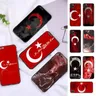 Coque de téléphone Republic of Turkey Feel pour iPhone 13 8 7 6 6S Plus X 5S SE 2020 Poly