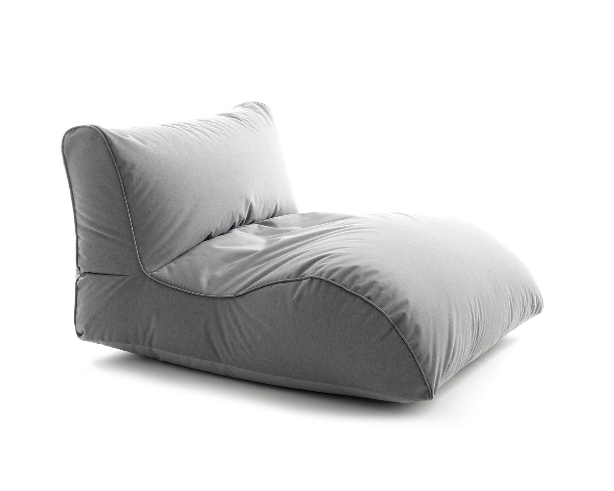 Sitting Bull »RELAXER« Outdoor Liege XL PG1 MIAMI 014 smoke