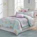 Lullaby Bedding Butterfly Fairy Cotton Luxury Comforter Set