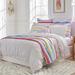 Lullaby Bedding Tiny Hearts Cotton Luxury Comforter Set