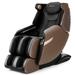 Costway 3D SL-Track Electric Full Body Zero Gravity Shiatsu Massage