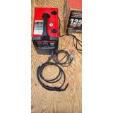 Lincoln Electric 125 Hd Weld-pak Flux-cored Welder, 125 Amp, 115v