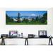 East Urban Home Mt Hood Portland Oregon USA by Panoramic Images - Wrapped Canvas Panoramic Gallery-Wrapped Canvas Giclée Print Canvas | Wayfair