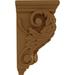 Ekena Millwork Acanthus Corbel | 4.25 H x 2.25 W x 9 D in | Wayfair CORW02X02X04ACAL-CASE-2