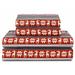 Eider & Ivory™ Sheet Set Flannel/Cotton in Red/White | Full/Double | Wayfair 087CA2D6302049B5AFB6E5CF99A96FFB