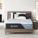 Queen Medium 13.5" Hybrid Mattress - Serta Arctic Premier | 79.5 H x 60 W 13.5 D in Wayfair 500433368-1050