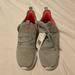 Adidas Shoes | Adidas Cloudfoam Sneakers - Never Worn | Color: Gray | Size: 8