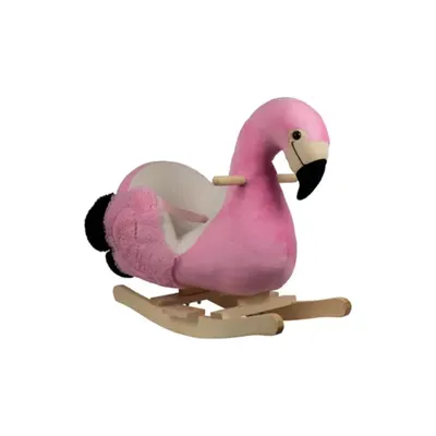 Homeware Rocking Chair Flamingo