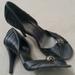 Nine West Shoes | New Nine West Nordstrom Women Formal Dress Gray Stiletto Slip On Heels Nwob | Color: Gray | Size: 7.5