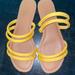 J. Crew Shoes | J Crew Sandals | Color: Gold | Size: 6