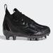 Adidas Shoes | Adidas Adizero Primeknit Football Cleats Chrome Black Gx5421 Men Sizes | Color: Black | Size: Various