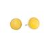 Kate Spade Jewelry | Kate Spade Forever Gems Stud Earrings In Yellow | Color: Gold/Yellow | Size: Os