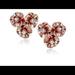 Kate Spade Jewelry | Kate Spade Flower Earrings, Nwt | Color: Gold/Red | Size: See Pictures