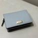 Kate Spade Bags | (A13) Kate Spade Cara Laurel Way Bifold Wallet Wlru2663 | Color: Blue/Gray | Size: 9”H X 12.5 Thickness (3cm)