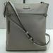 Kate Spade Bags | Kate Spade New York Gray Nylon Zipper Pocket Crossbody Shoulder Bag | Color: Gray | Size: Os