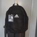 Adidas Bags | Adidas Excel 6 Backpack | Color: Black | Size: Os