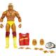 WWE Ultimate Edition Hulk Hogan Action Figure, 6-inch Collectible with Interchangeable Heads, Swappable Hands & WWE Championship for Ages 8 Years Old & Up