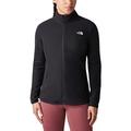 THE NORTH FACE - Women’s Resolve Full-Zip Fleece Jacket - Black, XS