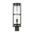 Visual Comfort Studio Collection Sean Lavin Alcona 21 Inch Tall Outdoor Post Lamp - 8226701-71