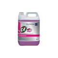 Cif Pro Formula - Nettoyant liquide multisurface Oxy-gel orchidées 5L