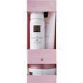 Rituals Rituale The Ritual Of Sakura Geschenkset Magic Touch Body Cream 70 ml + Sensational Foaming Shower Gel 50 ml + Renewing Body Scrub 125 g