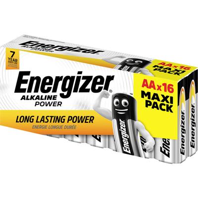 Power LR06 Mignon (AA)-Batterie Alkali-Mangan 1.5 v 16 St. - Energizer