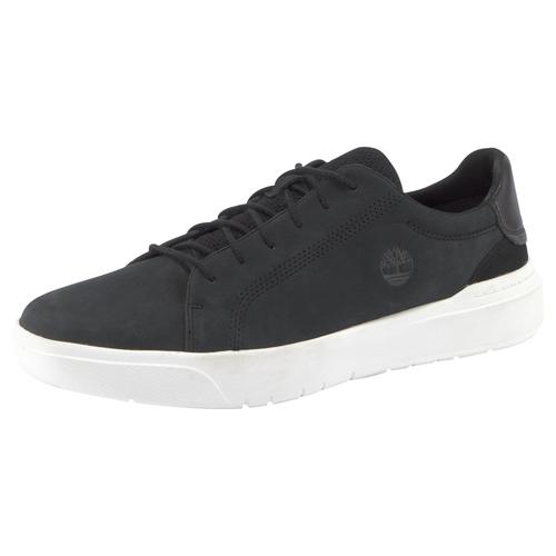 „Sneaker TIMBERLAND „“Seneca Bay Oxford““ Gr. 42, schwarz Schuhe Wanderschuhe“