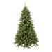 Vickerman 220702 - 12' x 66" Artificial Slim Cashmere Tree Unlit Christmas Tree (A118190)