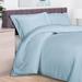 300 Thread Count Rayon From Bamboo Solid Duvet Cover Set by Superior