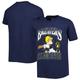 Youth Navy Milwaukee Brewers Disney Game Day T-Shirt