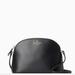 Kate Spade Bags | Kate Spade Black Dome Crossbody Bag (Brandnew) | Color: Black | Size: Small/Mini