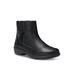 Women's Bella Booties by Eastland in Black (Size 9 1/2 M)