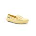 Women's Patricia Slip-On by Eastland in Yellow (Size 6 1/2 M)