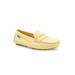 Women's Patricia Slip-On by Eastland in Yellow (Size 8 1/2 M)