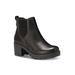 Women's Tamara Chelsea Boot by Eastland in Black (Size 9 1/2 M)