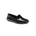 Women's Patricia Slip-On by Eastland in Black Patent (Size 9 M)