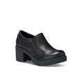 Women's Reese Flat by Eastland in Black (Size 8 1/2 M)