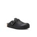 Women's Gina Clog by Eastland in Black (Size 6 M)