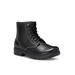 Women's Brandy Boot by Eastland in Black (Size 11 M)