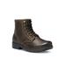 Women's Brandy Boot by Eastland in Brown (Size 8 1/2 M)