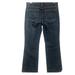 J. Crew Jeans | J. Crew Blue Jeans Ankle Bootcut Sz 28s Stretch | Color: Blue | Size: 28