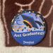 Disney Other | Just Graduated! Disneyland Pin | Color: Blue | Size: Os