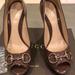 Gucci Shoes | Gucci Women Shoes | Color: Brown | Size: 8