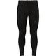 Odlo Herren Lauftight ZEROWEIGHT WARM, black, M